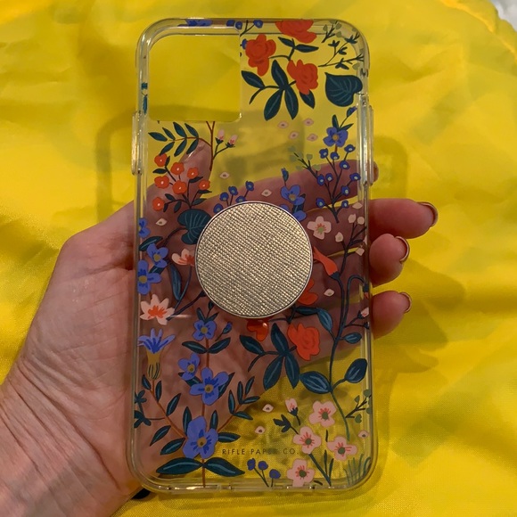 Rifle Paper Iphone 8plus Case